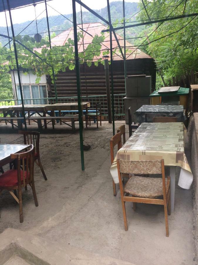 Guesthouse Malkhazi Borjomi Εξωτερικό φωτογραφία